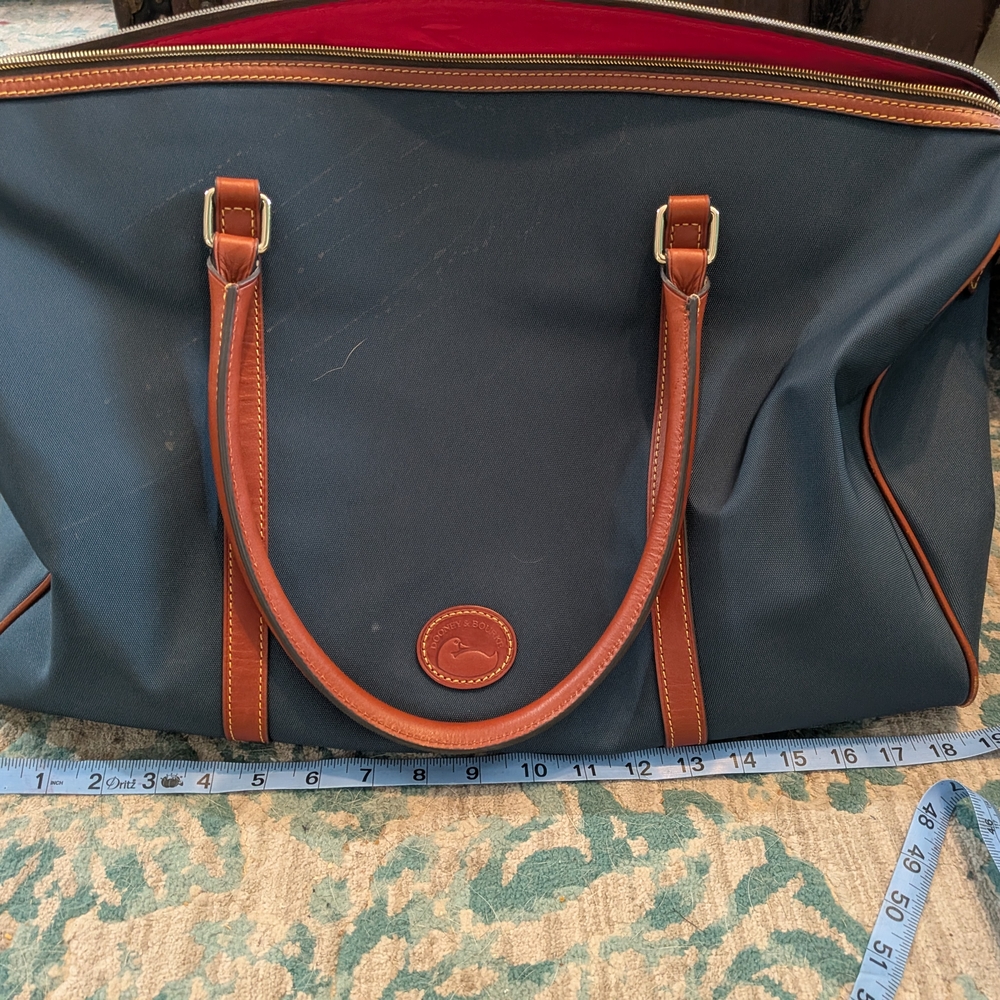 Dooney & Bourke Travel Bag - NWOT